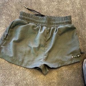 Wilo the label shorts